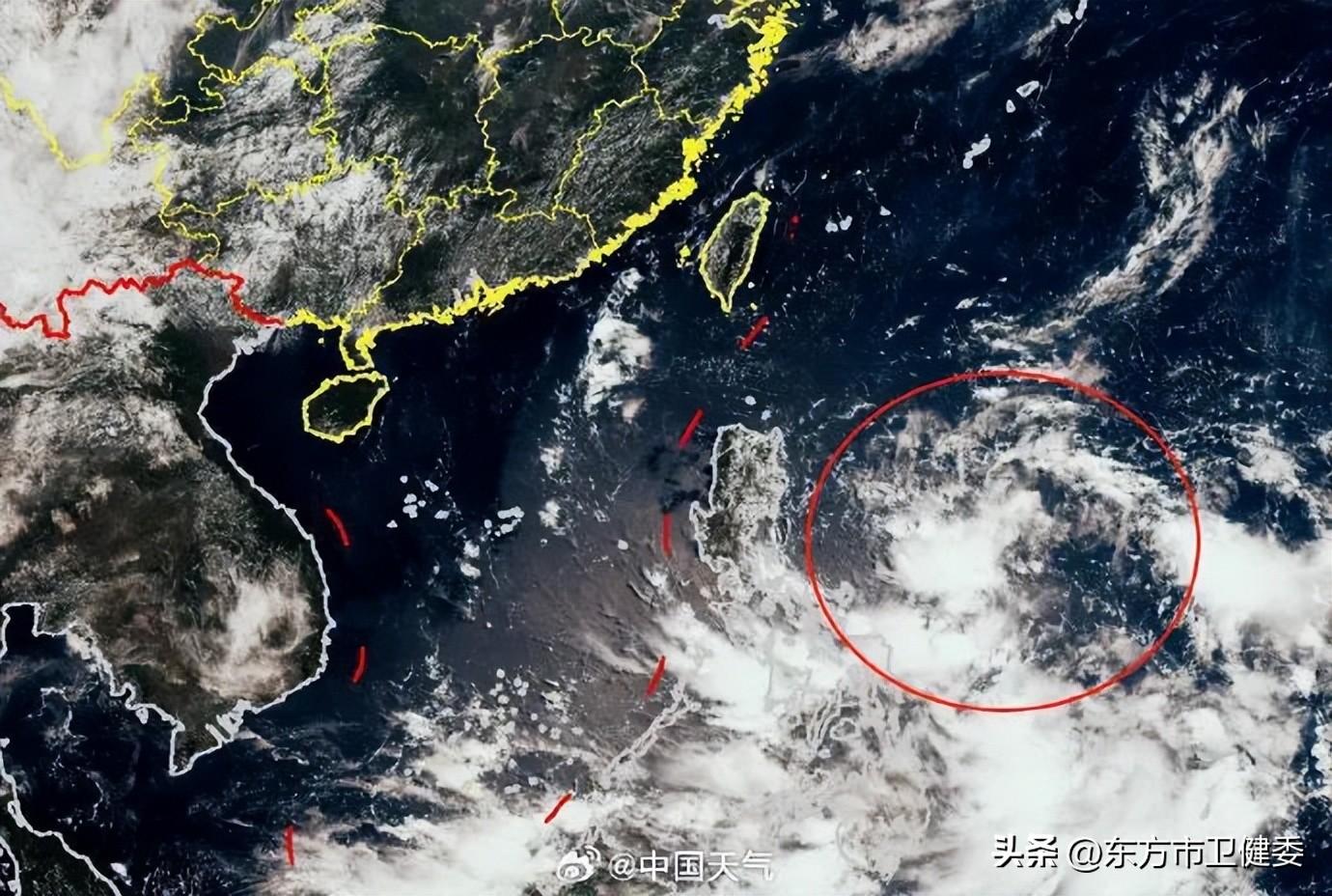 海南台风天气预报最新分析，风暴动态及应对措施