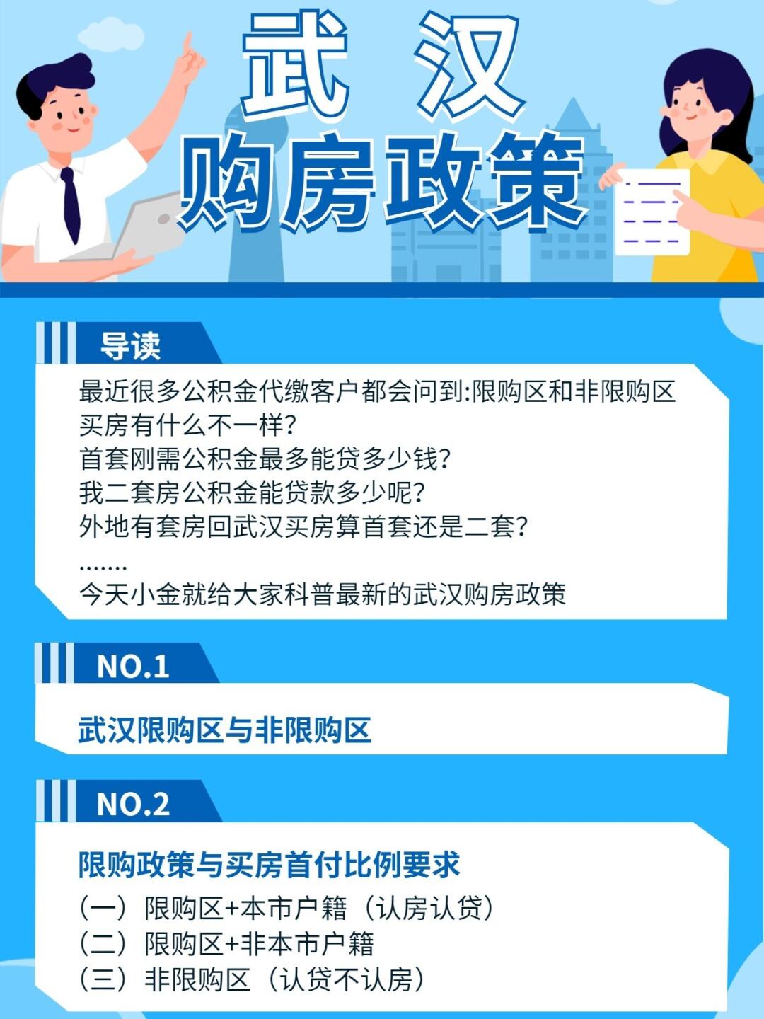 武汉购房政策最新消息全面解读及分析