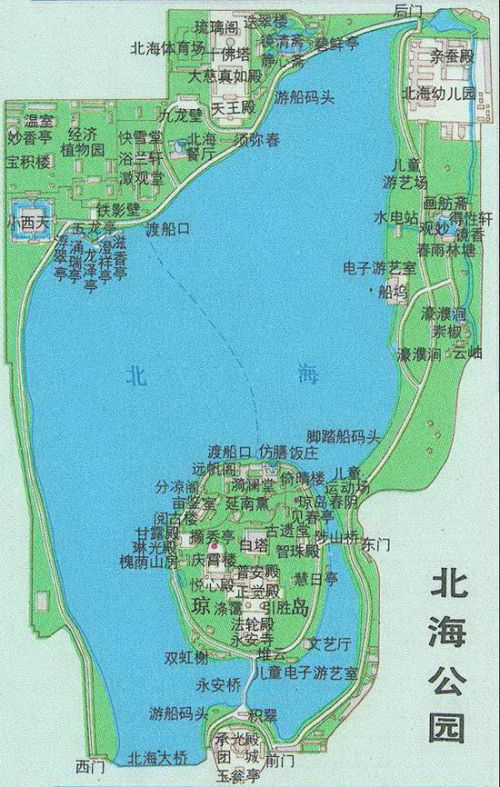 北海市最新地图，揭秘城市全新面貌